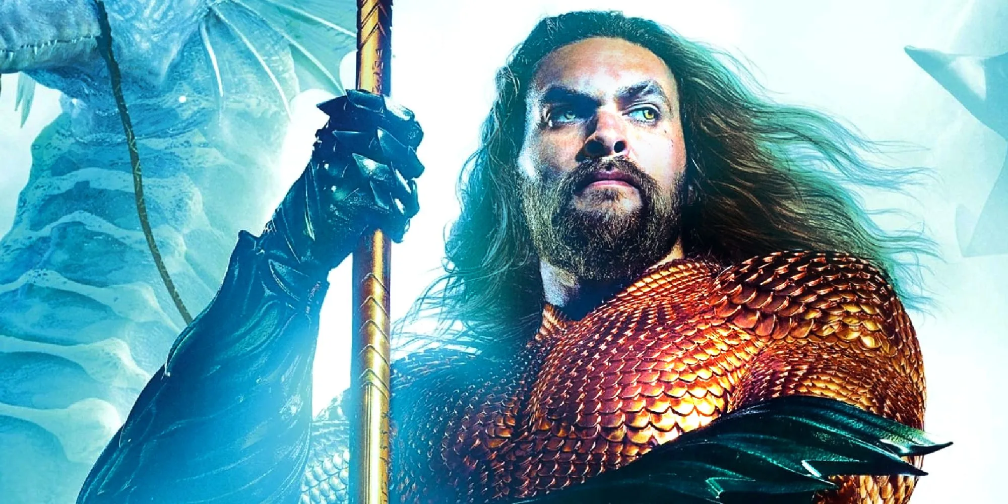 Jason Momoa dans le costume royal d'Atlan