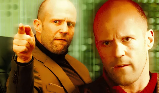 Il film più votato di Jason Statham: un ruolo imperdibile per ogni star d’azione