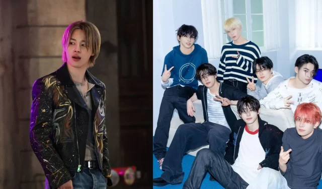 ‘MUSE’ de Jimin domina el TOP 100 de álbumes de K-pop de 2024, superando a ENHYPEN