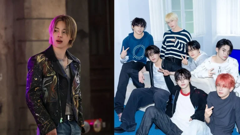 Jimin’s ‘MUSE’ Dominates 2024 TOP 100 K-pop Albums, Outranking ENHYPEN