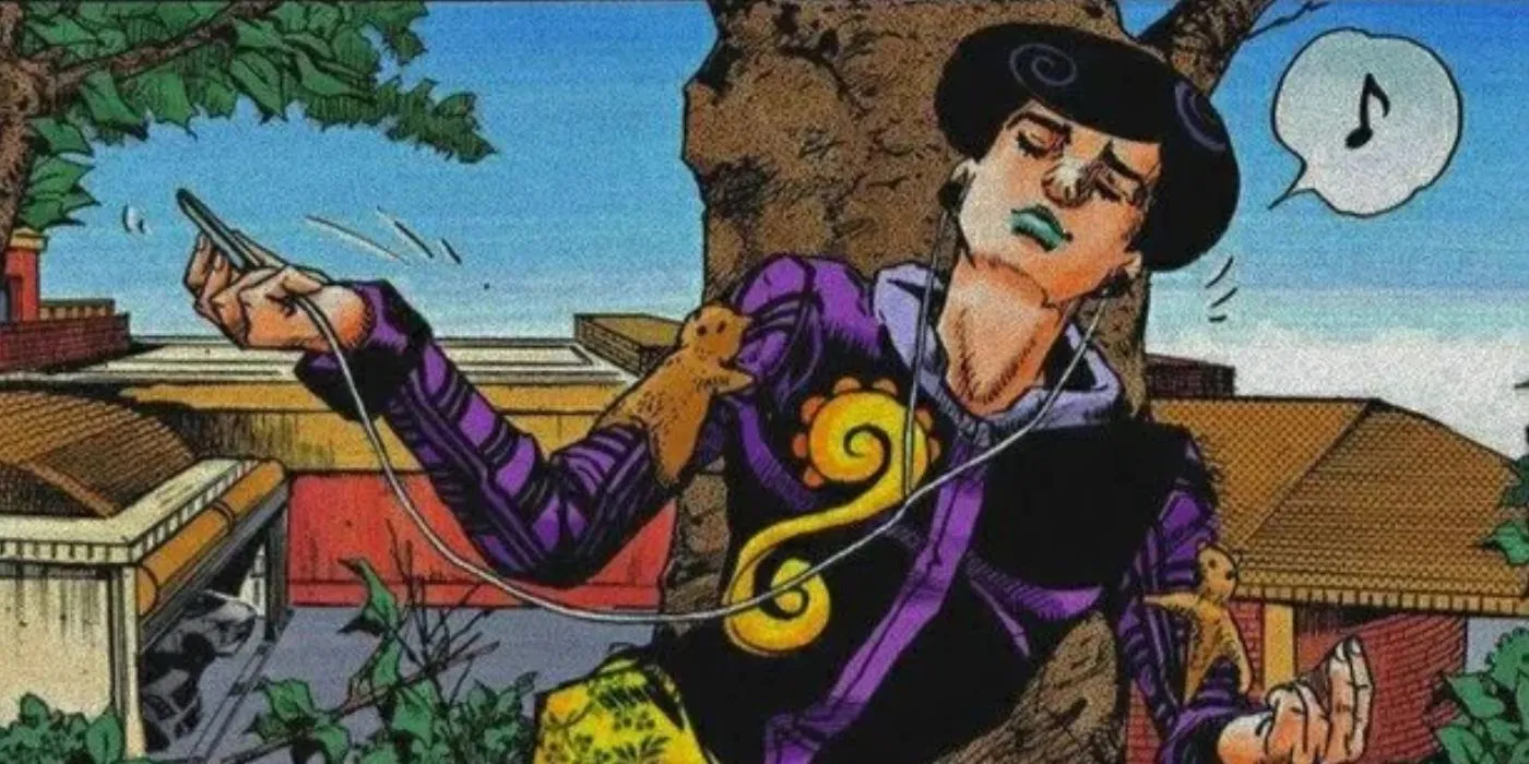 Le bizzarre avventure di Jojo Toru (1)