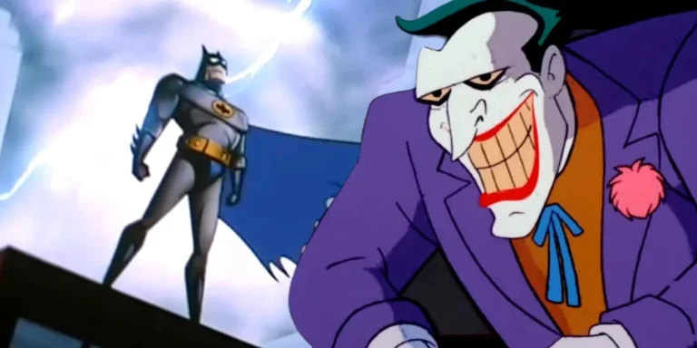 10 Outdated Elements in Batman: The Animated Series