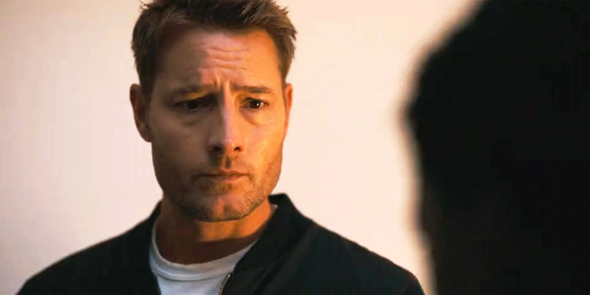 Justin Hartley em Rastreador