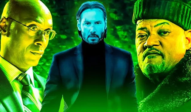 Las mejores plataformas para ver John Wick en streaming