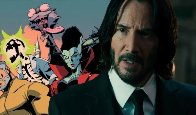 Perché Keanu Reeves è la scelta ideale per il ruolo dei suoi sogni nell’universo DC dopo la sua prima uscita