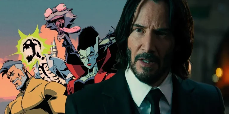 Why Keanu Reeves is the Ideal Choice for His Dream Role in the DC Universe After Its First Release
