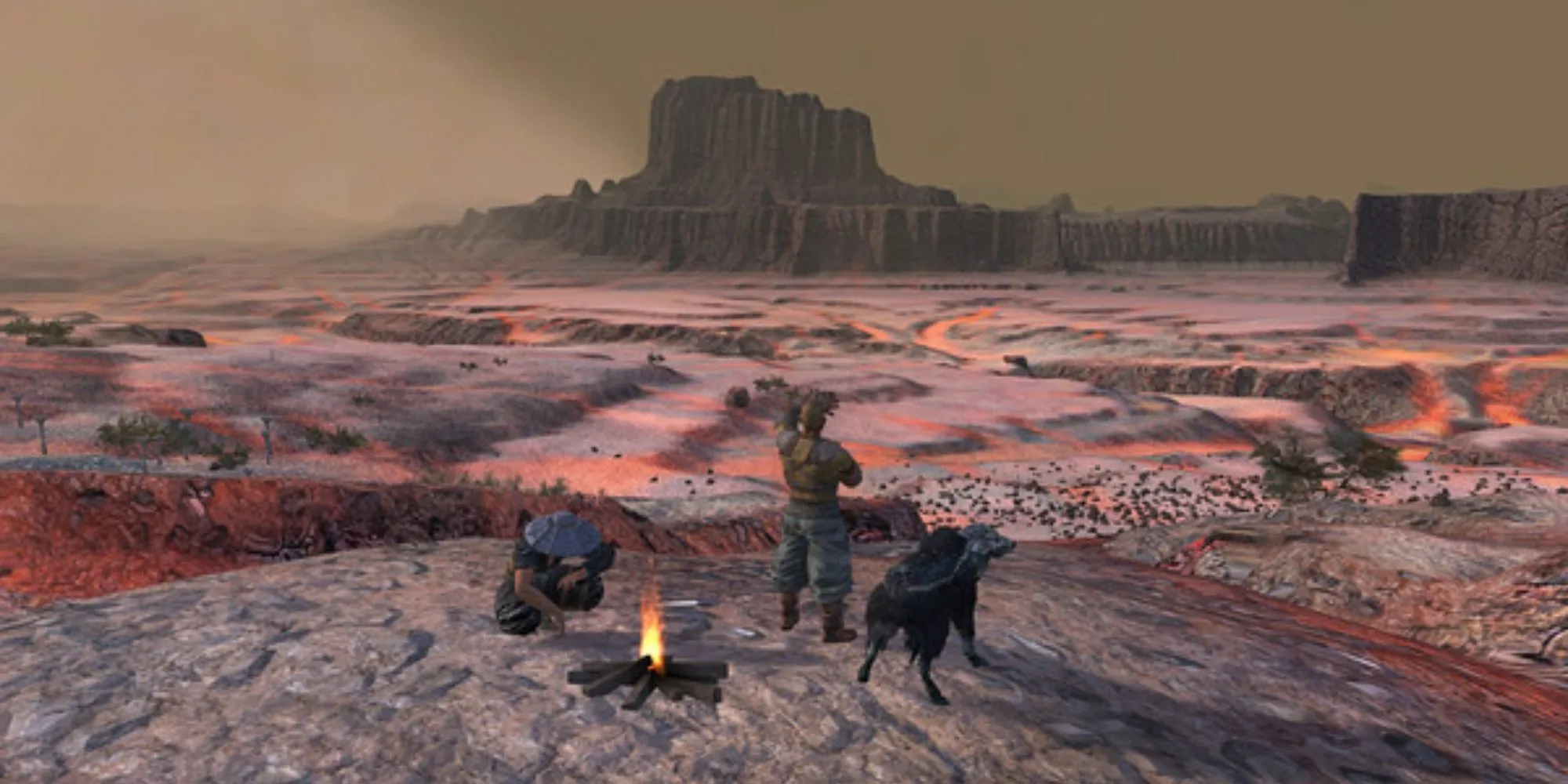 Gameplay de Kenshi