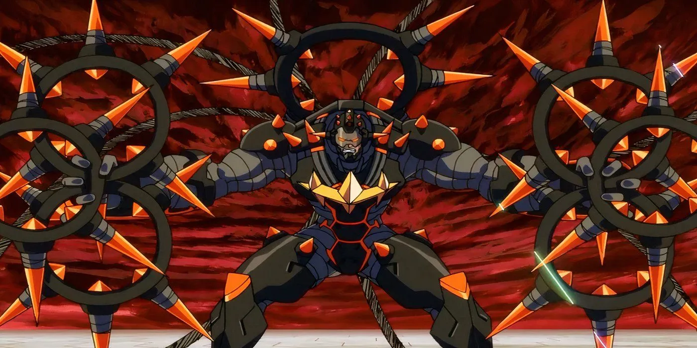 Ira Gamagoori aus Kill La Kill