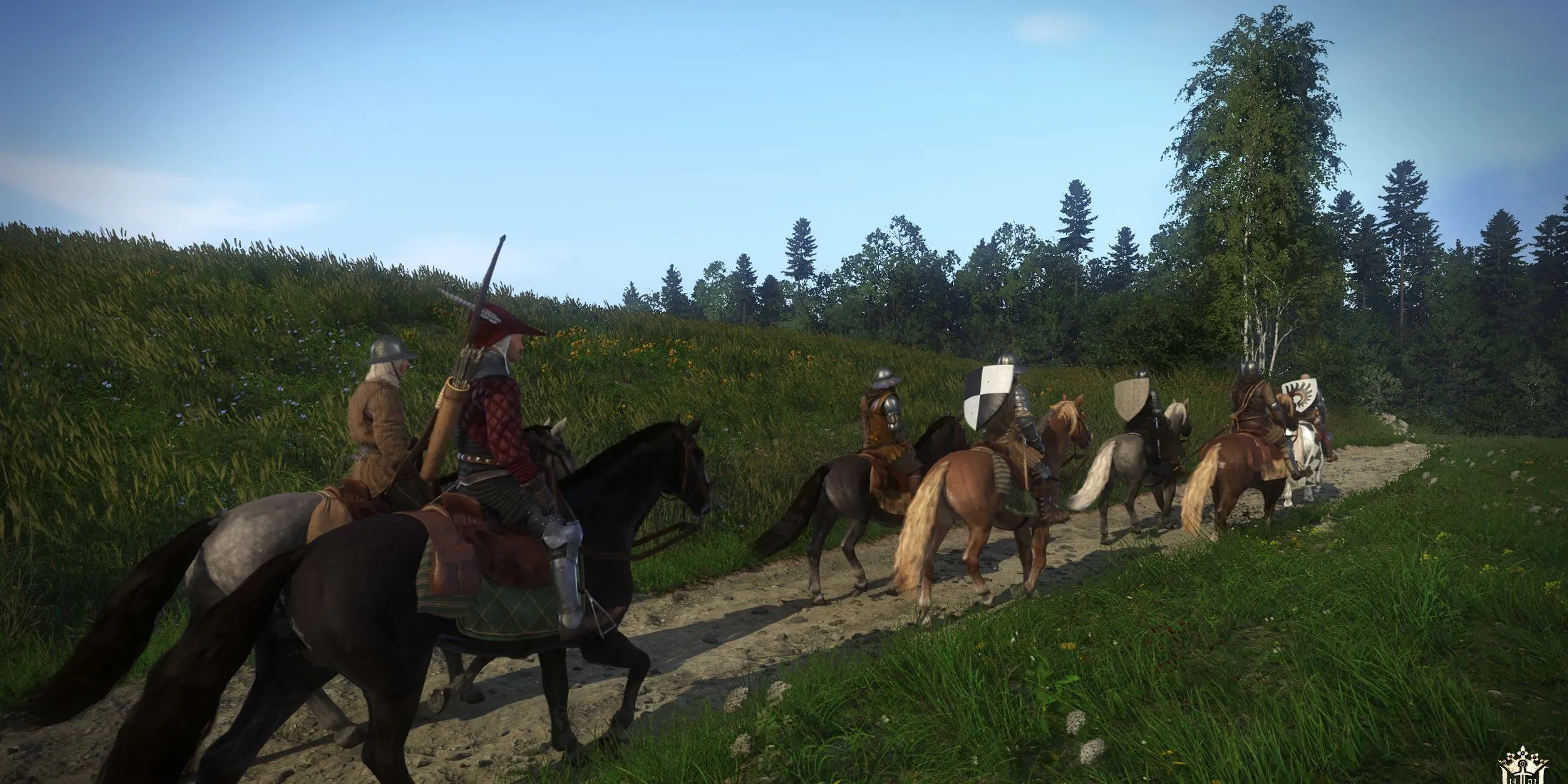 Kingdom Come Deliverance - DLC Band of Bastards