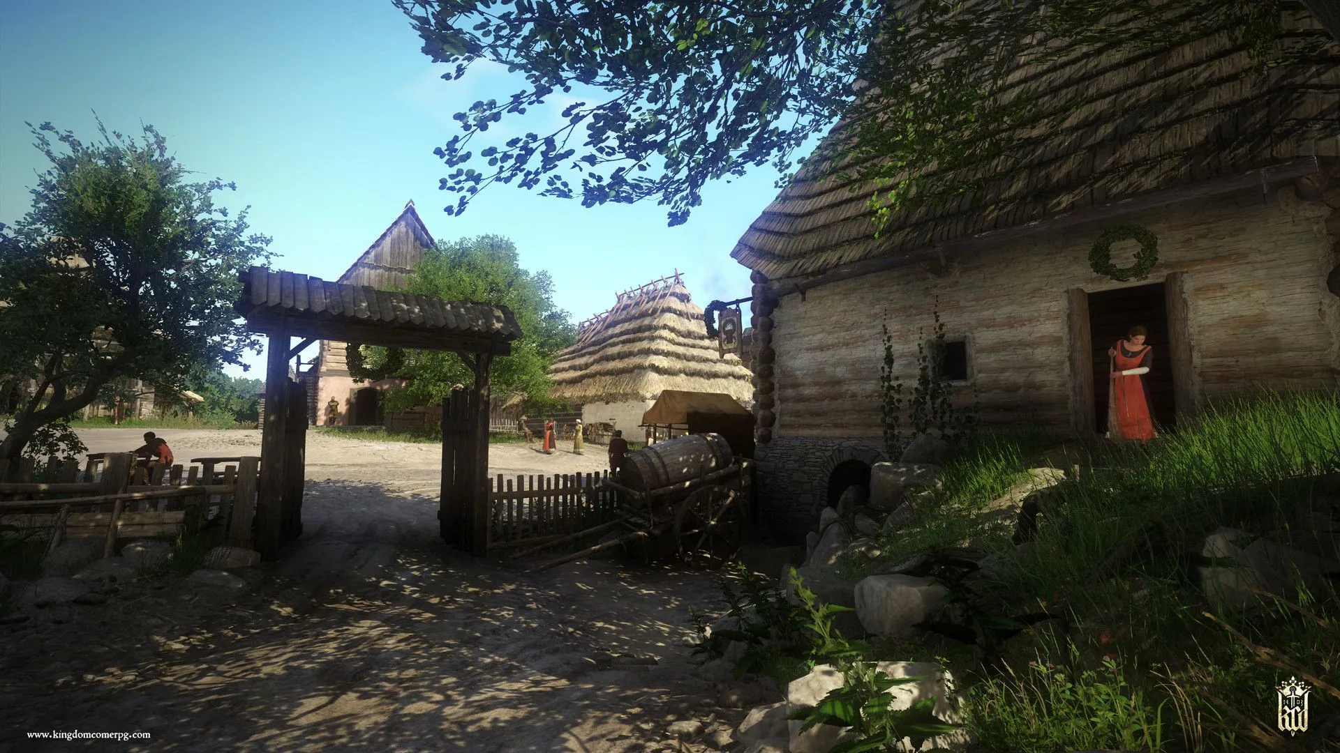 Kingdom Come: Deliverance Village