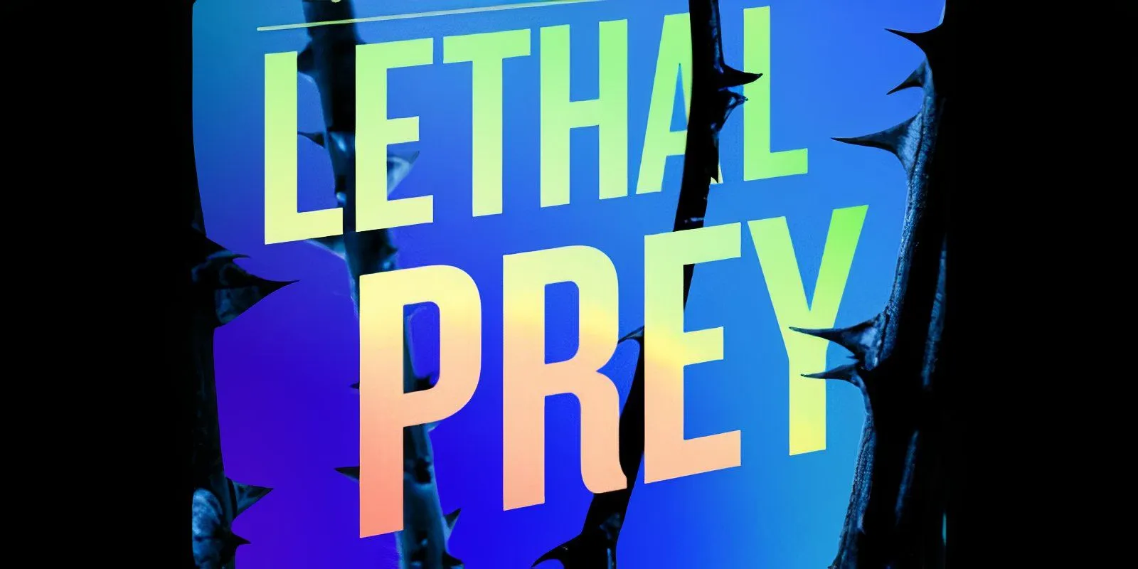 Das Cover von Lethal Prey