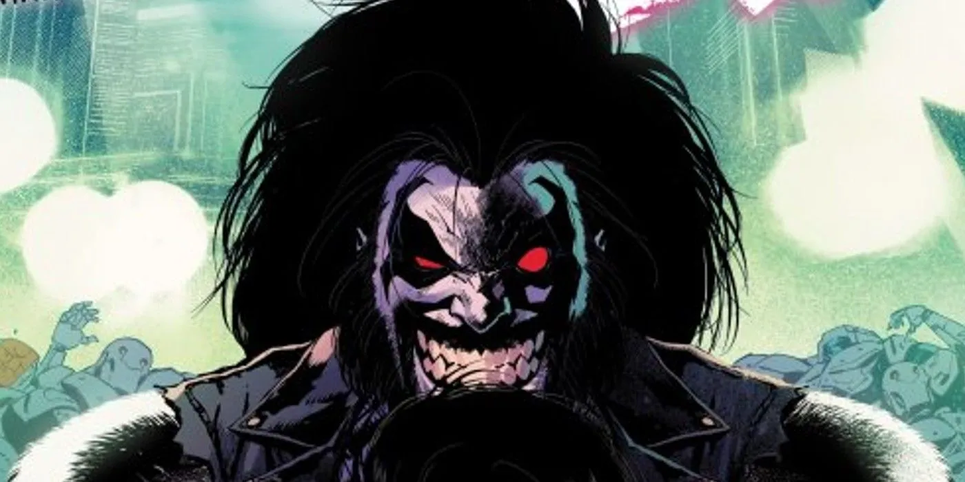 Jason Momoa como Lobo