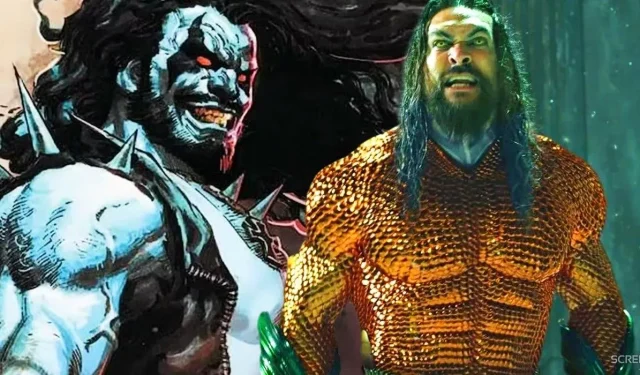 Lobo’s Potential Big Screen Debut: Remember When He Cosplayed as Aquaman in DC Canon?