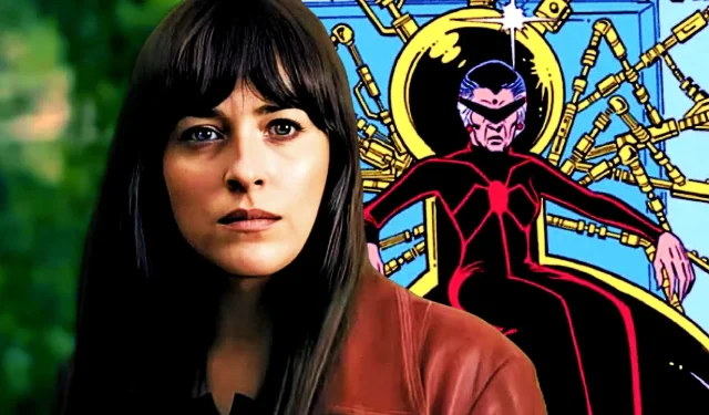 Kann Marvel „Madame Web“ mit seiner bisher ehrgeizigsten Story erfolgreich retten?