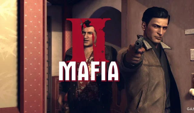 Exciting Mafia 2 Mod Introduces New Missions and a Functional Metro System