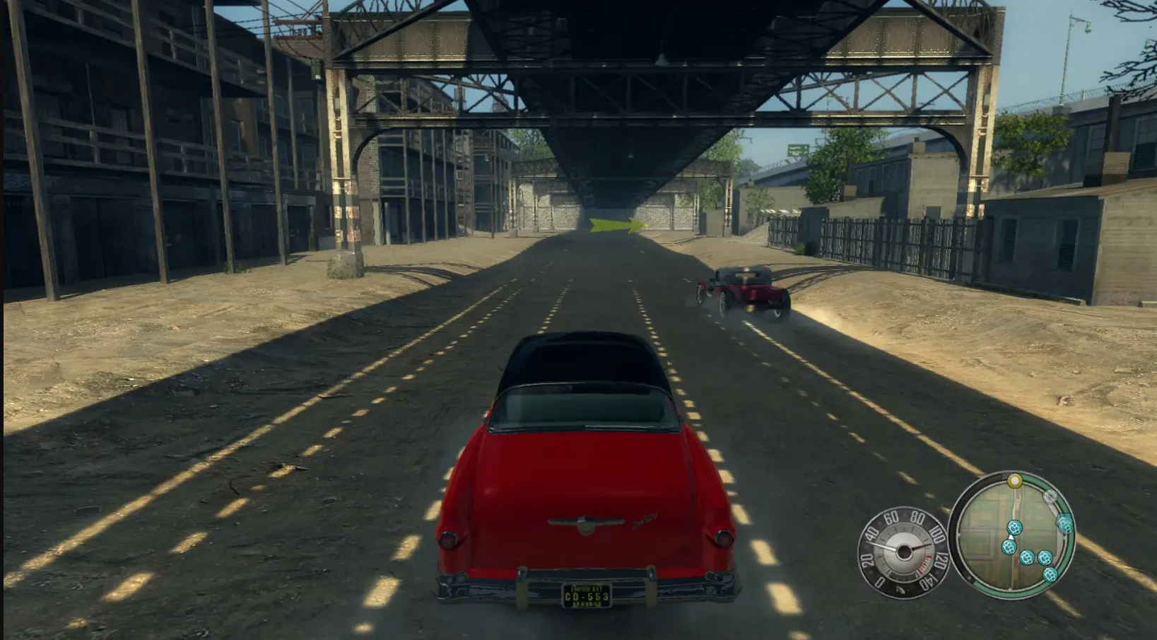 Mafia 2 Final Cut Mod Gameplay