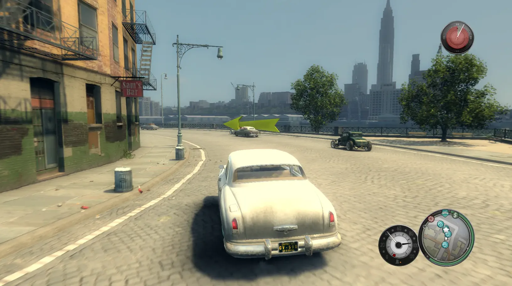 New Locations in Mafia 2 Final Cut Mod