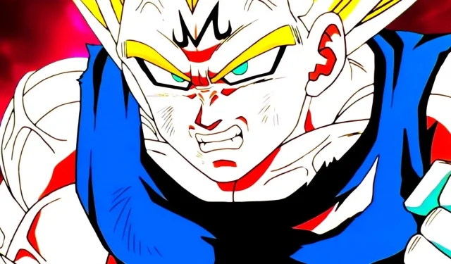 La intención de Dragon Ball: la “vibra de villano” de Vegeta persiste debido a la influencia de Piccolo