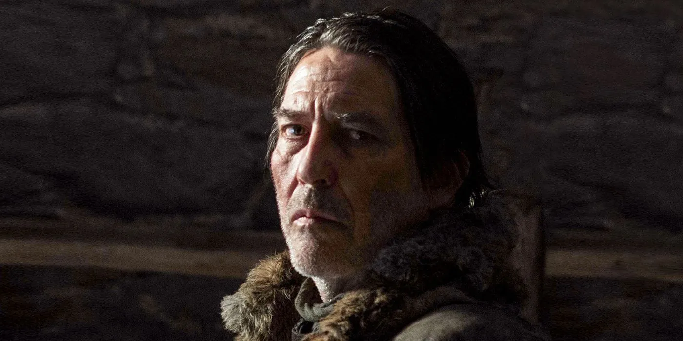 Ciarán Hinds als Mance Rayder