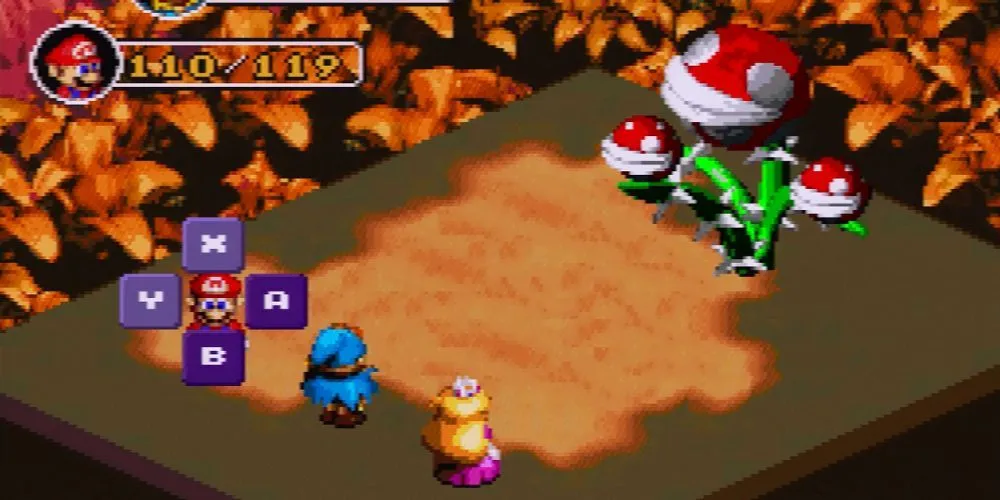 Super Mario RPG