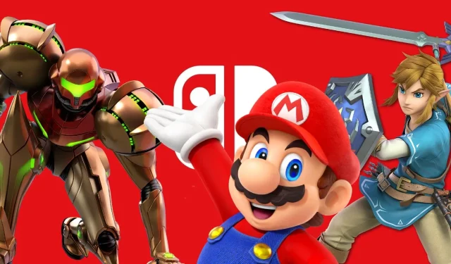 Rok 2025 zapowiada się ekscytująco dla fanów Nintendo