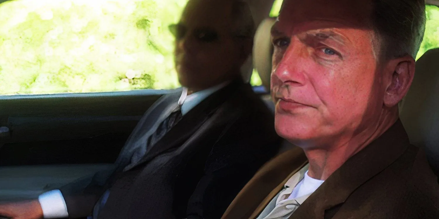 Mark Harmon dans le rôle de Leroy Jethro Gibbs dans NCIS-1