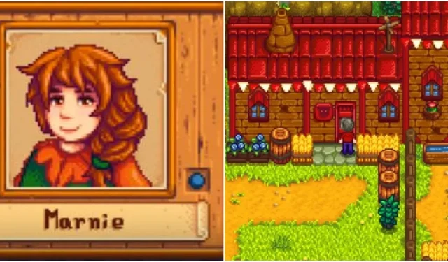 Guida di Stardew Valley: consigli per fare amicizia con Marnie