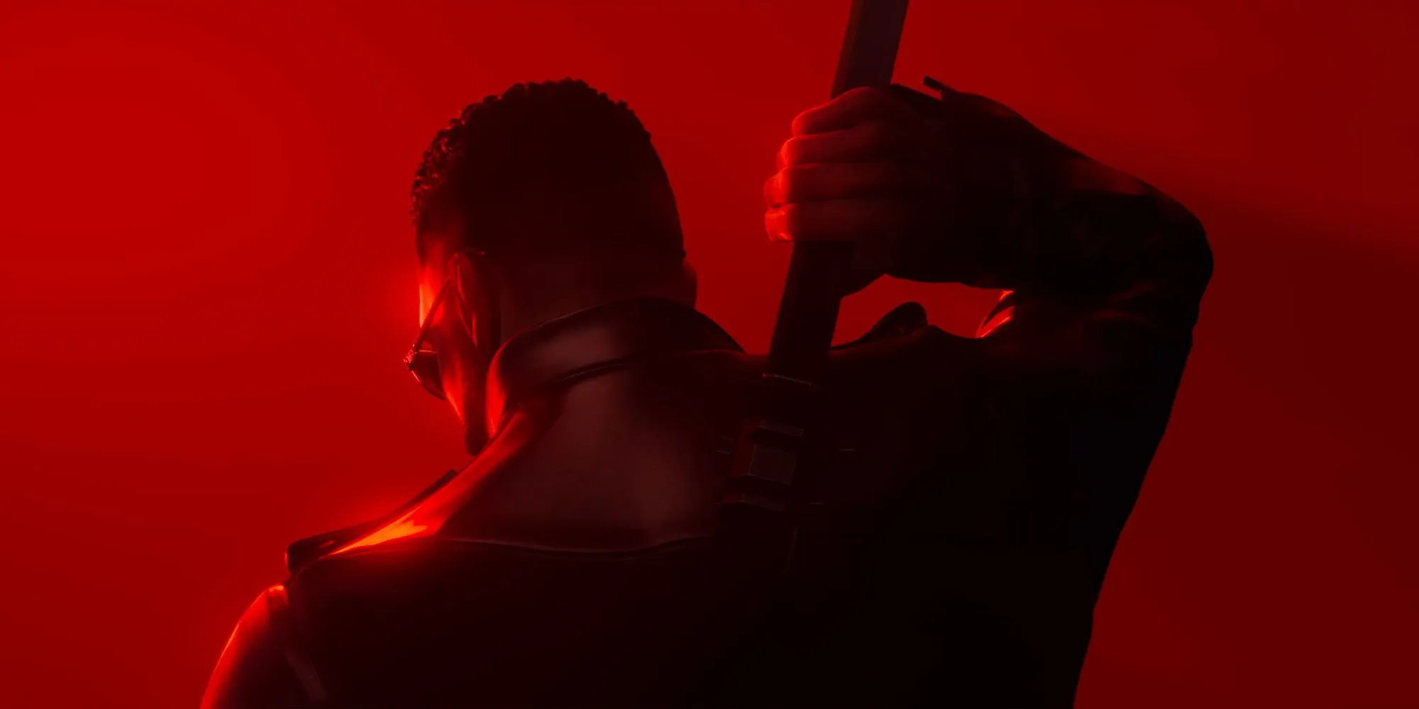 Blade estrae la sua spada nel trailer di annuncio di Blade della Marvel