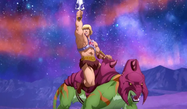 실사 Masters of the Universe 영화와 애니메이션 시리즈의 차이점을 He-Man 배우가 설명하다