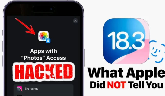 Revelando o iOS 18.3: Recursos ocultos e melhorias de segurança que a Apple não mencionou