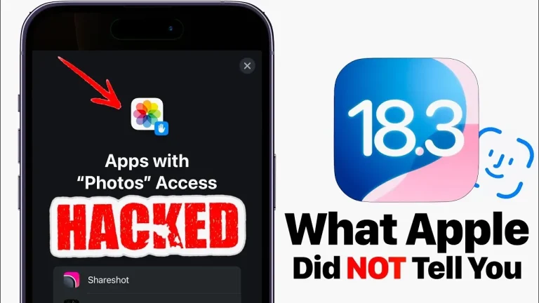 Unveiling iOS 18.3: Hidden Features and Security Enhancements Apple Didn’t Mention