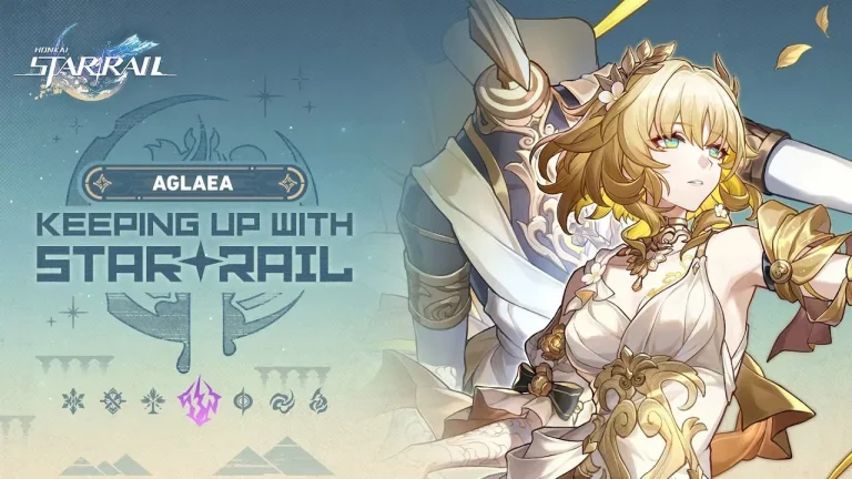 Exploring Honkai: Star Rail’s New Character – Aglaea and the Concept of Responsible Web Surfing