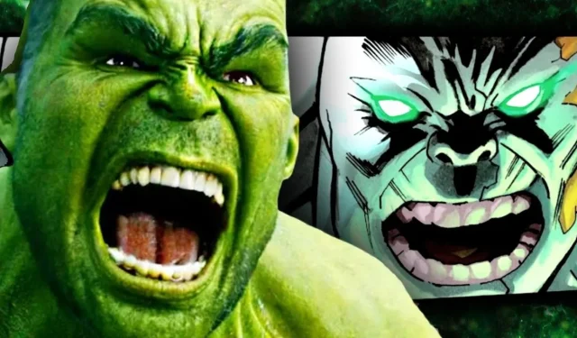 The Silver Hulk: Revelando o Hulk mais forte da Marvel de todos os tempos – Origem e poderes explicados