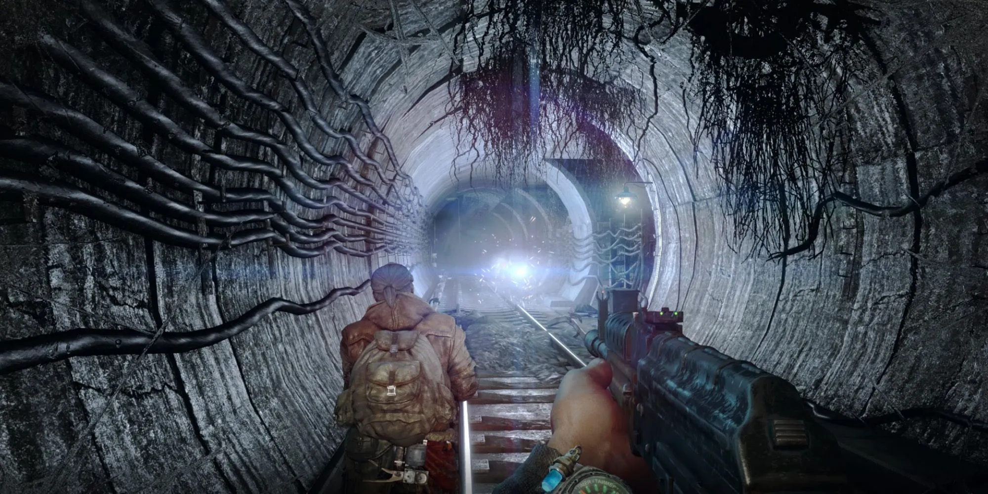 Mission Anomalie Khan de Metro 2033