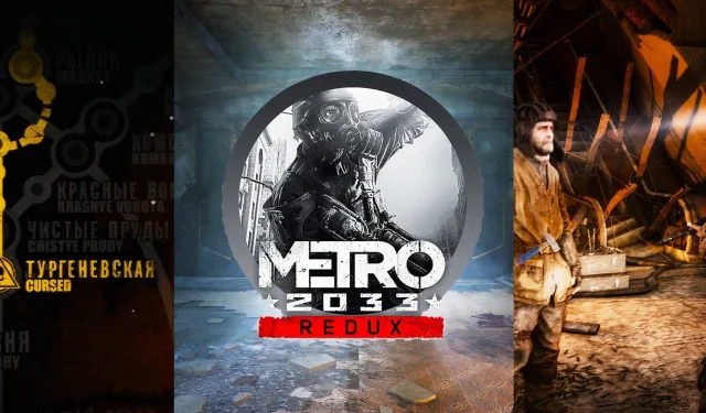 Guida completa alla stazione maledetta in Metro 2033