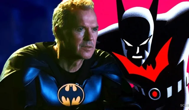 Le film Batman Beyond annulé de Michael Keaton suscite encore plus d’émotions après cette impressionnante bande-annonce conceptuelle