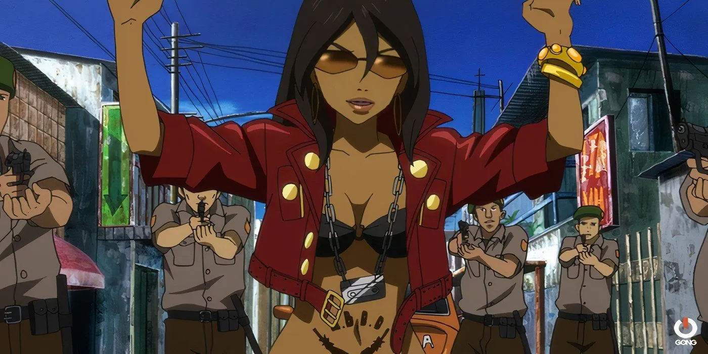 Michiko Malandro von Michiko & Hatchin