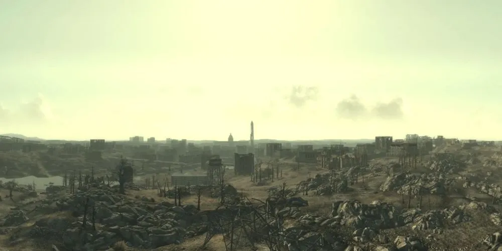 Fallout 3 게임 플레이