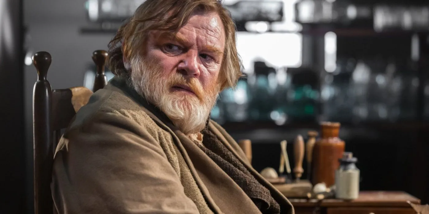 Brendan Gleeson in Nel cuore del mare