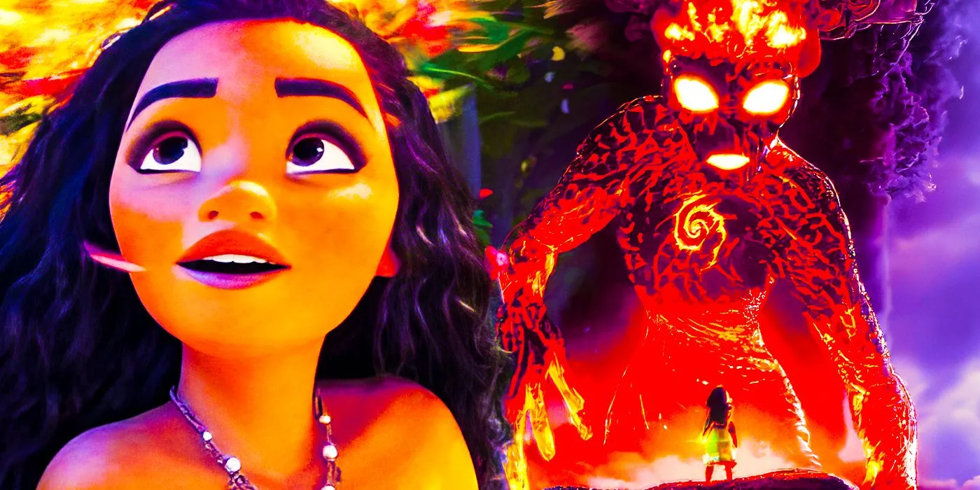 Moana y el corazón de Fiji