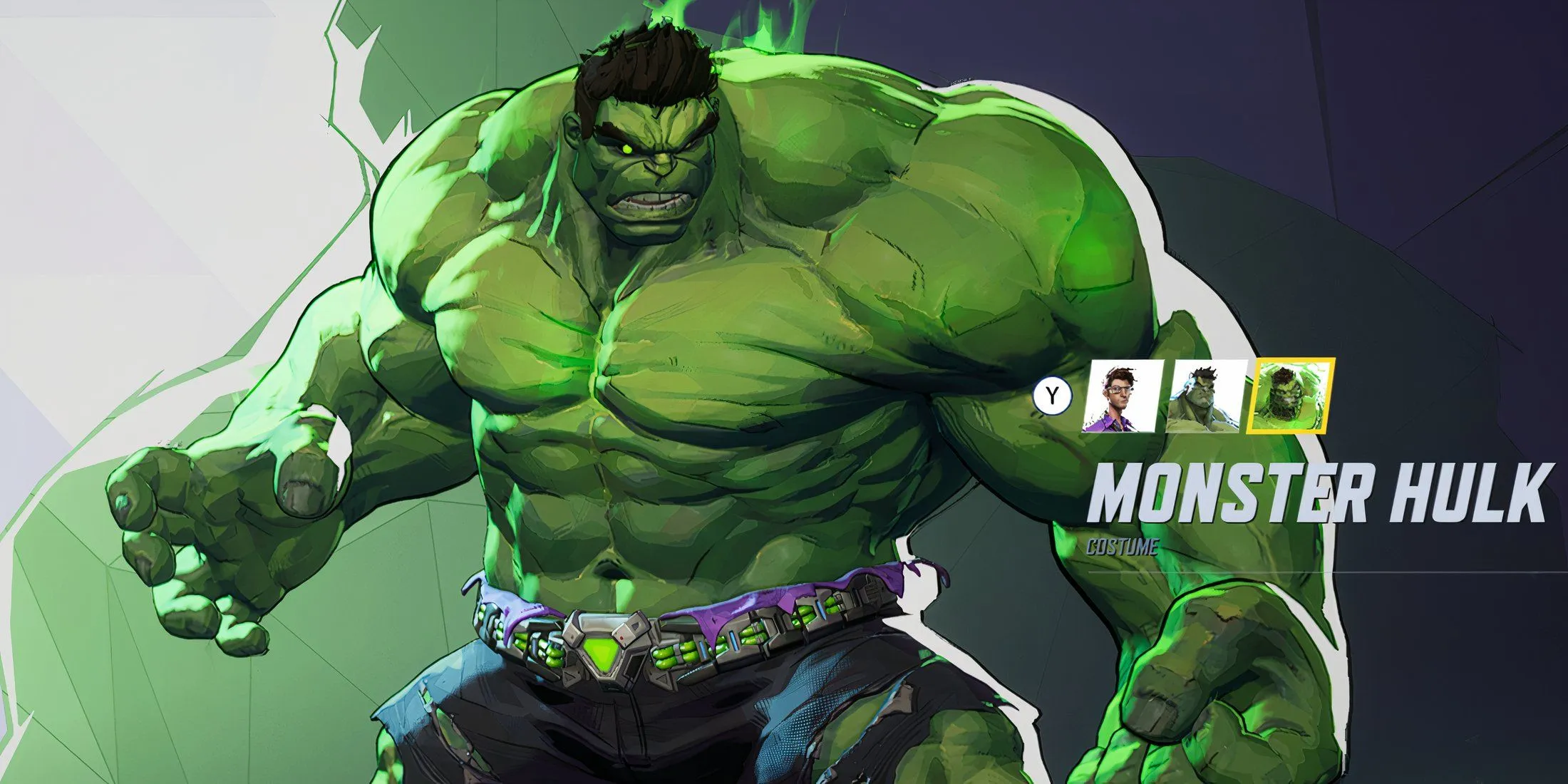 Monstro Hulk