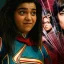 Iman Vellani, gwiazda serialu Ms. Marvel, przedstawia swoją krytyczną recenzję filmu Madame Web prawie rok po premierze