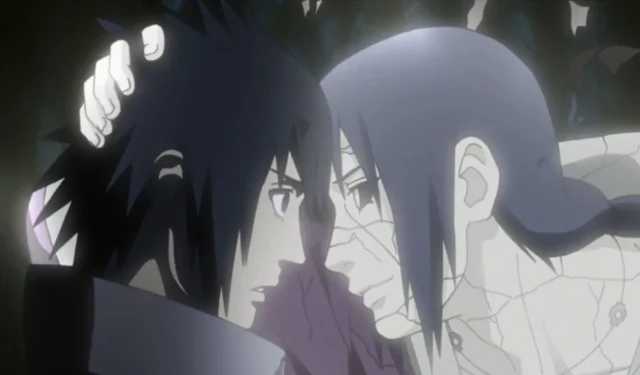 10 motivi convincenti per cui Itachi Uchiha dovrebbe avere subito la sua serie spin-off di Naruto