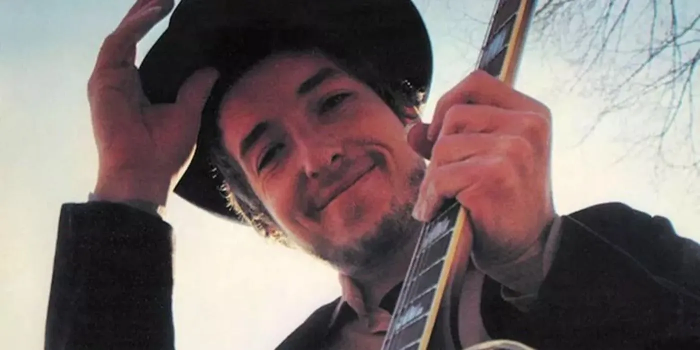 Bob Dylan - Horizonte de Nashville (1969)