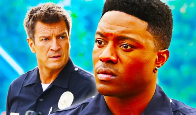 La salida de Aaron de la temporada 7 de The Rookie: actualización positiva sobre el futuro del personaje de Tru Valentino