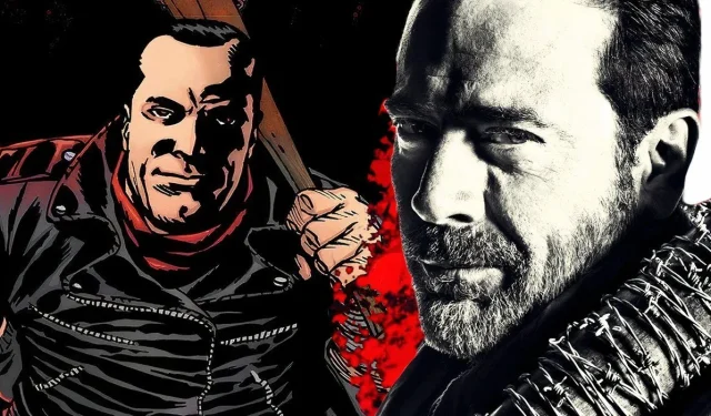 Os criadores de The Walking Dead acreditam que o personagem de Negan é muito extremo para uma adaptação para a TV: “Eles nunca incluirão isso na série”