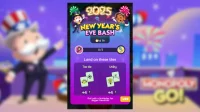 Monopoly GO: Feiern Sie Silvester mit aufregenden Belohnungen und Meilensteinen