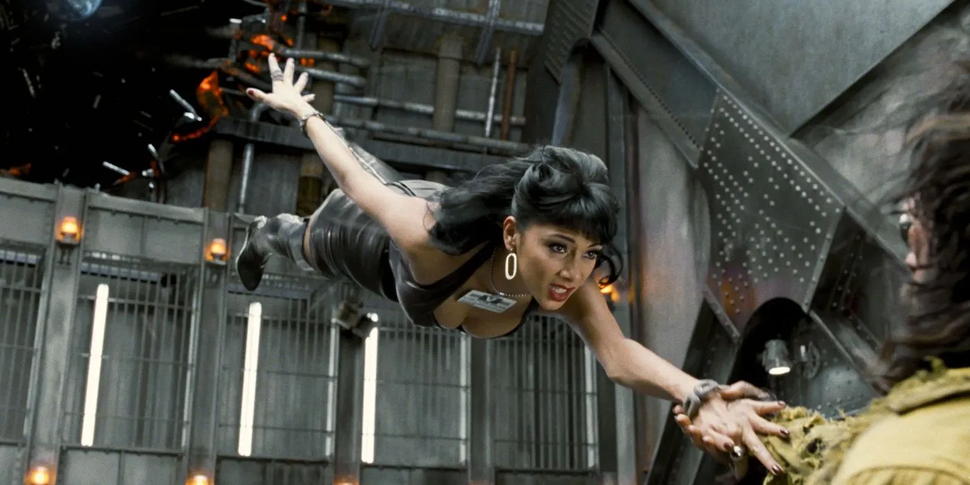 Nicole Scherzinger in Men in Black