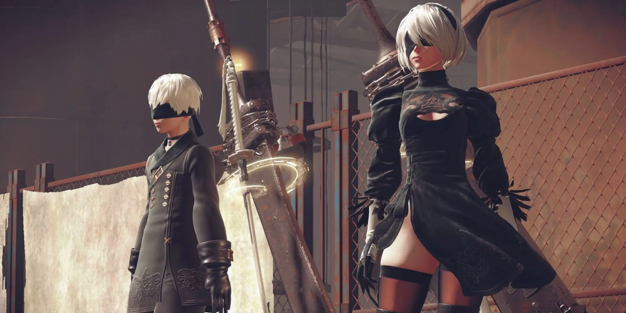 NieR : Édition Automata