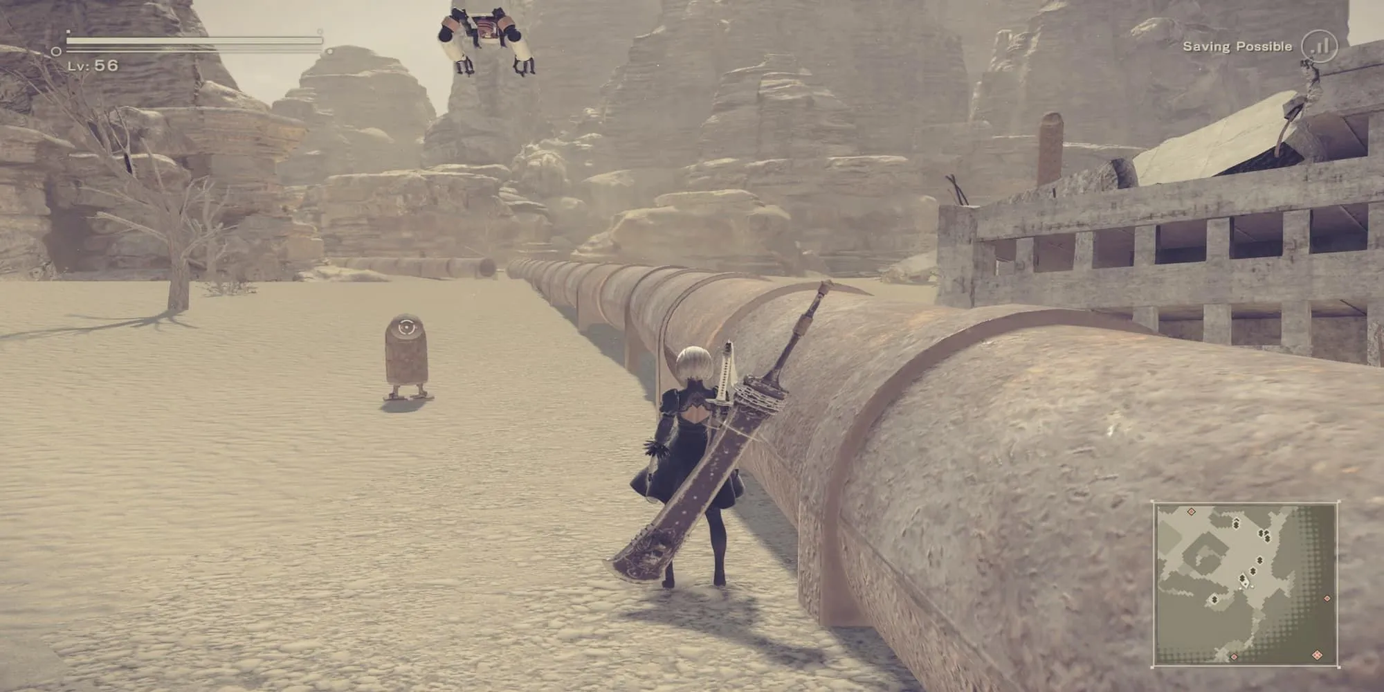 NieR:Automata コンバット